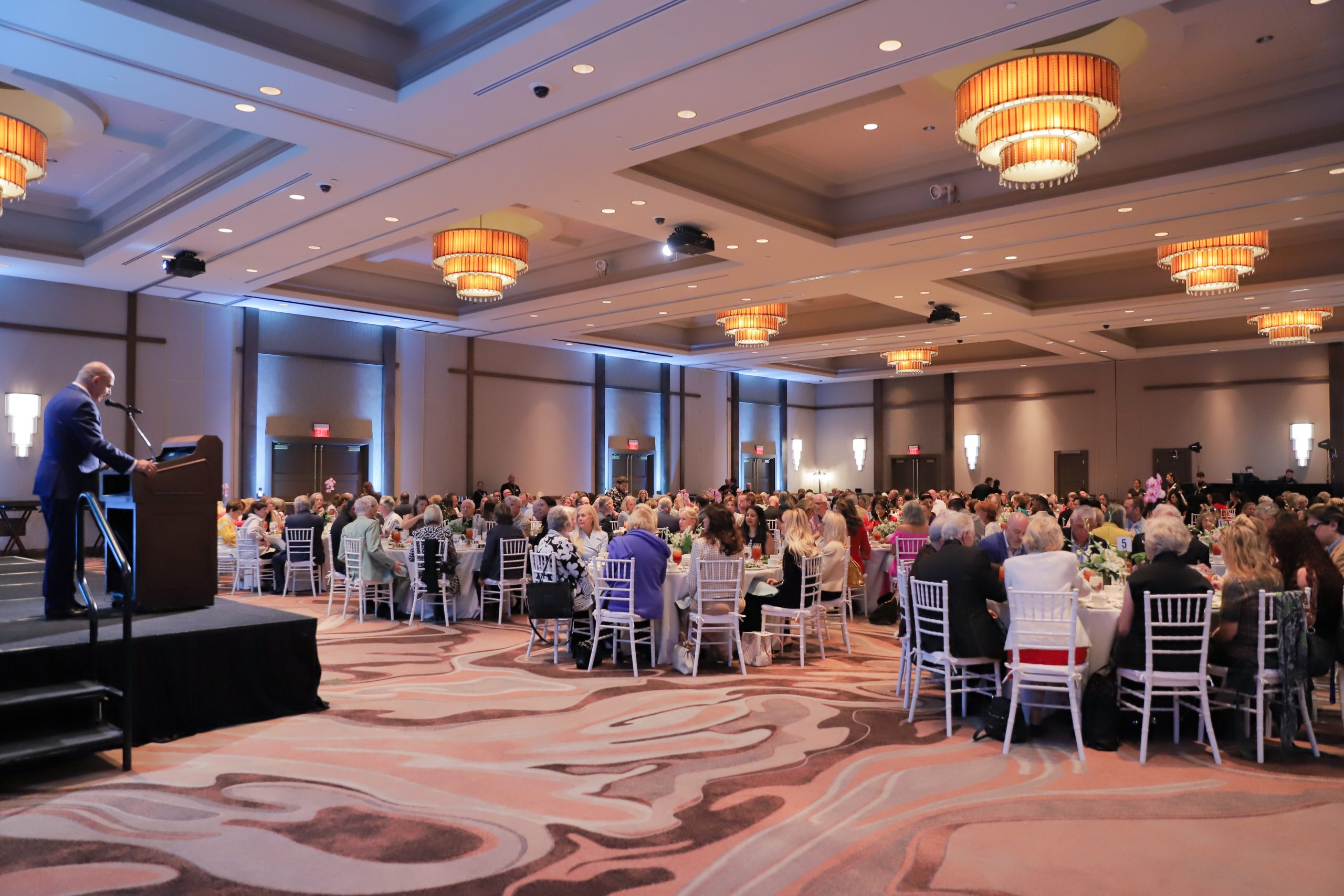 women-of-wonder-event.png Community members attending a Variety of the Desert fundraising event.