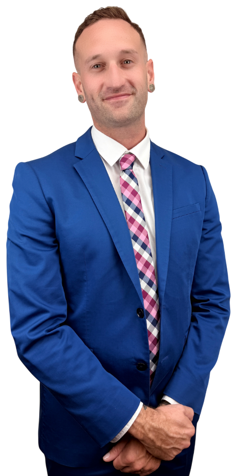 Nick – Headshot