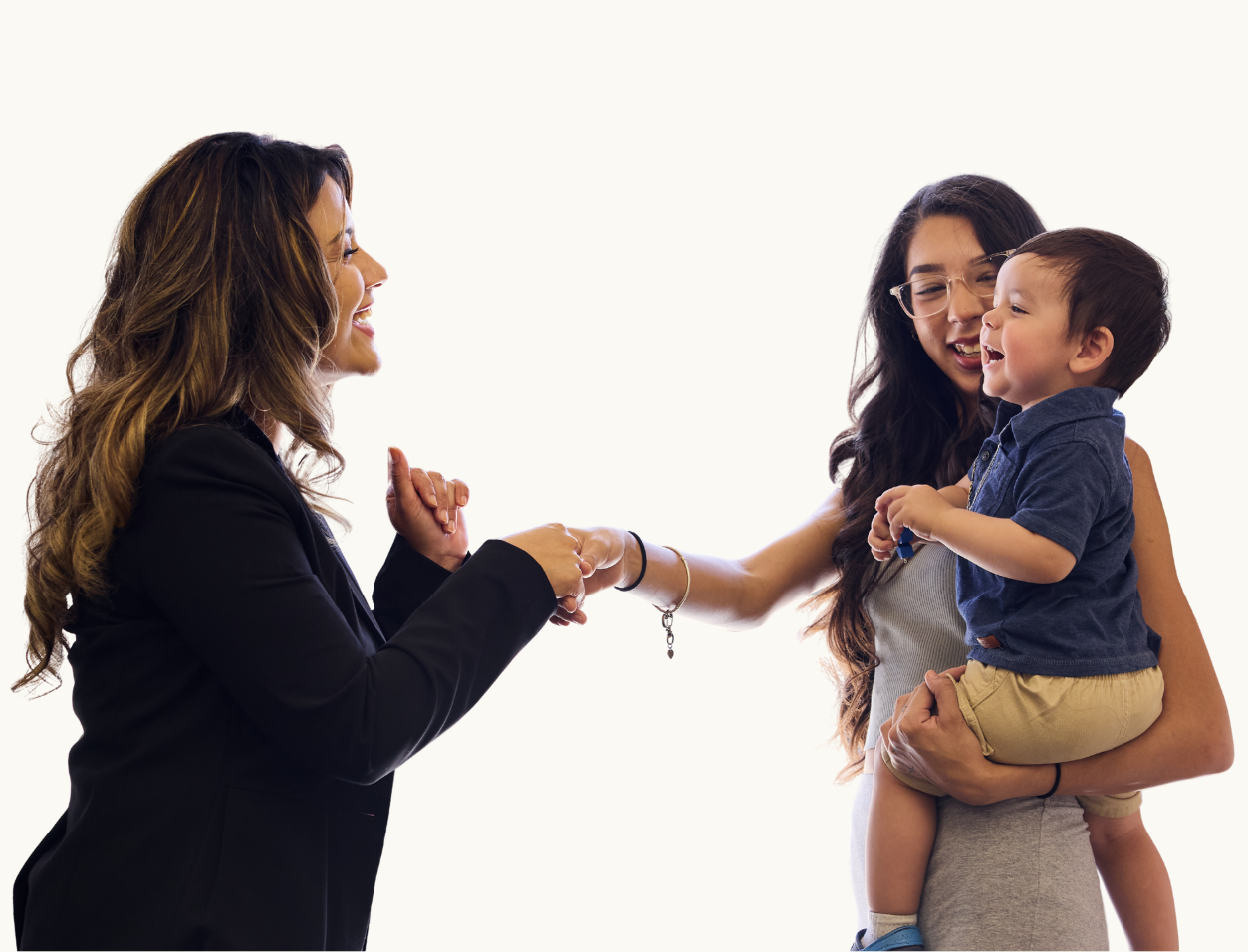 family-resource-guidance.png Variety of the Desert team member connecting a family with community resources and support services.